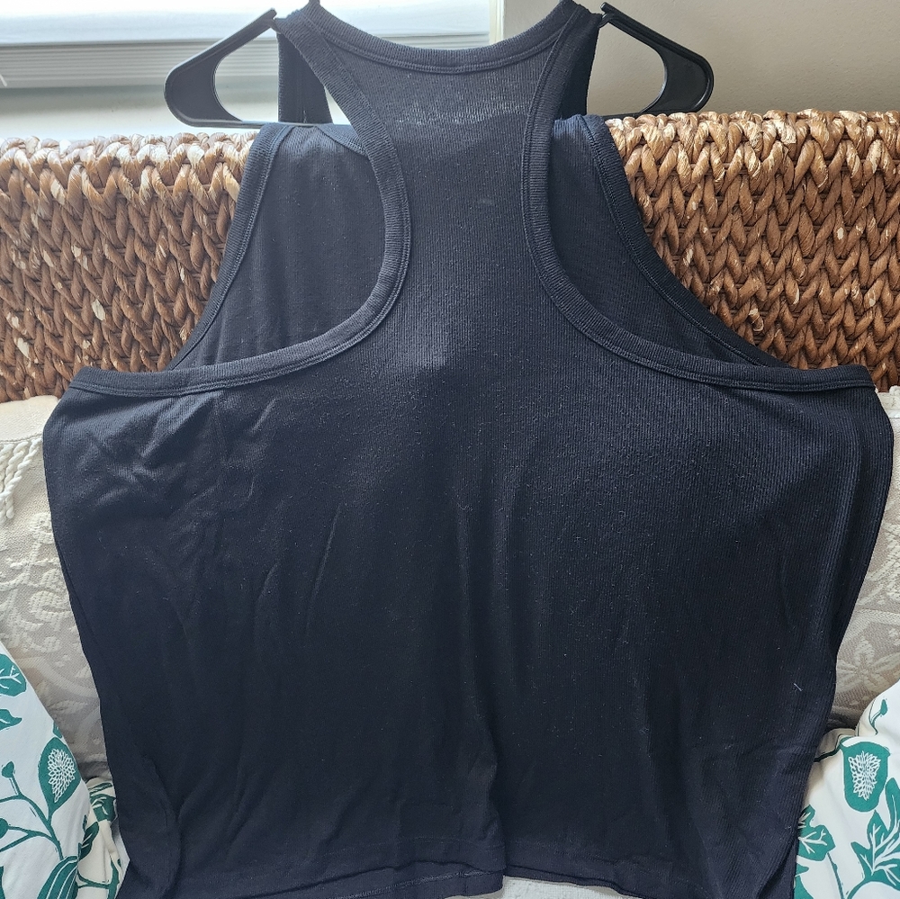 High neck tank top bundle.